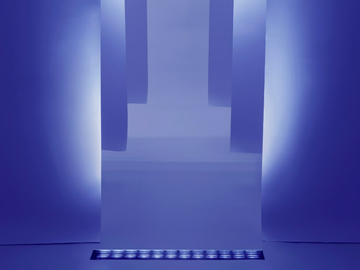 COLORADO 5.0 - Floor RGB aluminium Outdoor linear profile by L&L Luce&Light - view 3